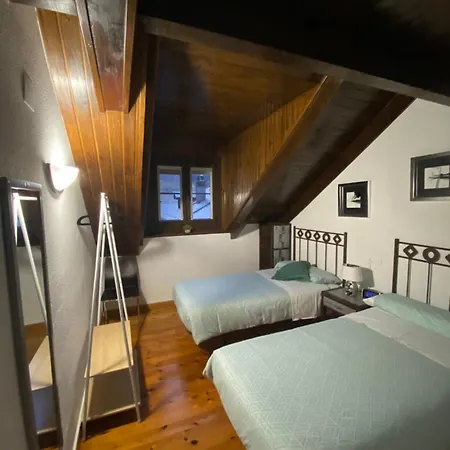 Apartamento Patues -