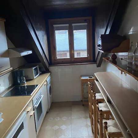 Apartamento Patues -
